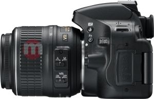 Lustrzanka Nikon D5100 + 18-55mm VR (VBA310K001) 2