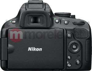 Lustrzanka Nikon D5100 + 18-55mm VR (VBA310K001) 4