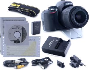 Lustrzanka Nikon D5100 + 18-55mm VR (VBA310K001) 7