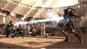 Mortal Kombat 9 Collectors Edition Xbox 360 14