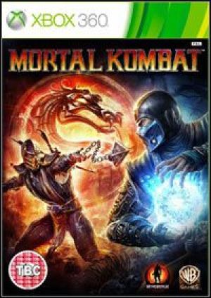 Mortal Kombat 9 Xbox 360 1