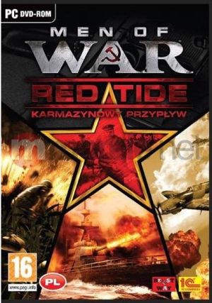 Men of War: Karmazynowy Przyplyw PC 1