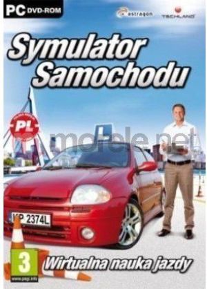 Symulator Samochodu PC 1