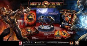 Mortal Kombat 9 Collectors Edition 15