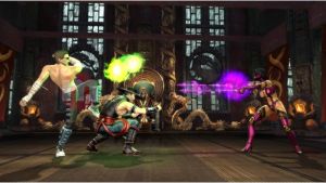 Mortal Kombat 9 Collectors Edition 7