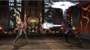 Mortal Kombat 9 Collectors Edition 10