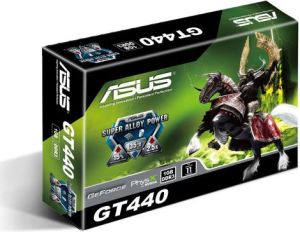Karta graficzna Asus GT440 1GB (ENGT440/DI/1GD3) 2