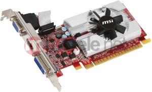 Karta graficzna MSI GeForce GT 520 1GB (N520GT-MD1GD3/LP) 1
