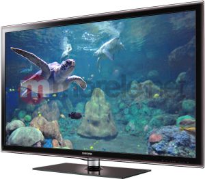 Telewizor Samsung Telewizory LCD >> Telewizor 46" LCD SAMSUNG UE46ES6100 (LED 3D) (UE46D6100) - RTVSA1TLC0336 2