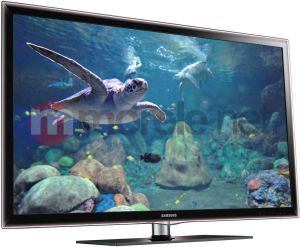 Telewizor Samsung Telewizory LCD >> Telewizor 46" LCD SAMSUNG UE46ES6100 (LED 3D) (UE46D6100) - RTVSA1TLC0336 3