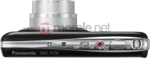 Panasonic Lumix DMC-FX 77 (DMC-FX77EG-K) - Aparat cyfrowy