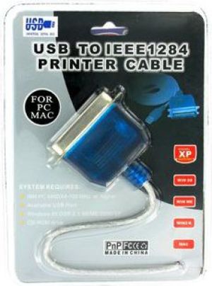 ADAPTER PORT PARALLEL (DRUKARKA) NA USB (02453) 1
