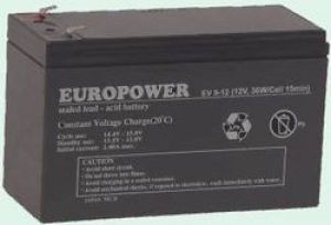 Ever Europower 12V 9Ah (T/AK-12009/0005) 1