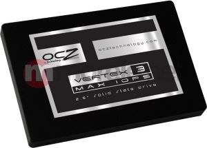 Dysk SSD OCZ 120 GB 2.5" SATA III (VTX3MI-25SAT3-120G) 1