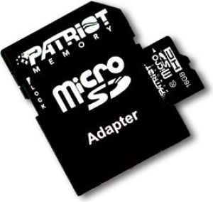Karta Patriot MicroSDHC 16 GB Class 10  (PSF16GMCSDHC10) 1