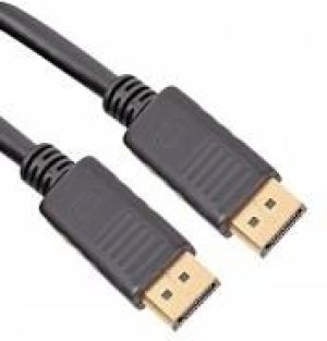 Kabel Unitek DisplayPort - DisplayPort 1.8m czarny (DPMM1.8M20A/L) 1