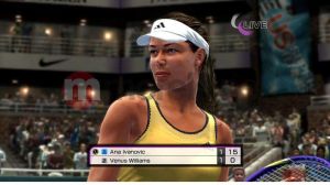 Virtua Tennis 4 Xbox 360 3