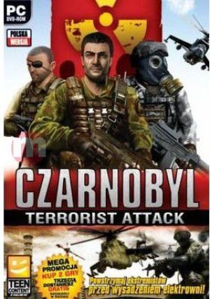 Czarnobyl Terrorist Attack PC 1