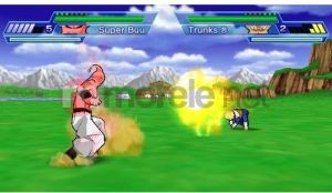 Dragon Ball Z Shin Budokai 2 Essential 11