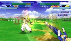 Dragon Ball Z Shin Budokai 2 Essential 12