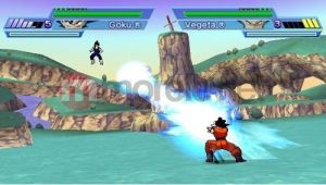 Dragon Ball Z Shin Budokai 2 Essential 2