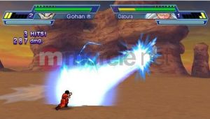 Dragon Ball Z Shin Budokai 2 Essential 6