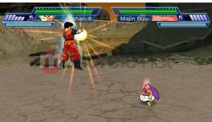 Dragon Ball Z Shin Budokai 2 Essential 7