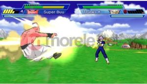 Dragon Ball Z Shin Budokai 2 Essential 10