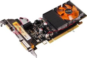 Karta graficzna Zotac GeForce CUDA GT520 1GB (ZT-50601-10L) 1