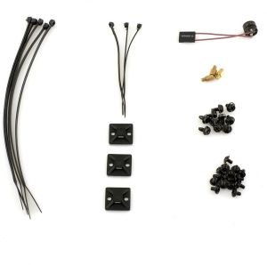 Obudowa SilentiumPC Brutus 310 Pure Black AT X/SSD ready/120mm (BT-310) 11
