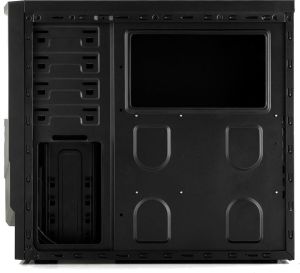 Obudowa SilentiumPC Brutus 310 Pure Black AT X/SSD ready/120mm (BT-310) 6