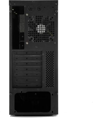 Obudowa SilentiumPC Brutus 310 Pure Black AT X/SSD ready/120mm (BT-310) 8