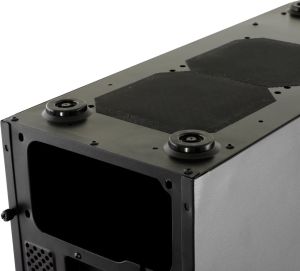 Obudowa SilentiumPC Brutus 310 Pure Black AT X/SSD ready/120mm (BT-310) 9