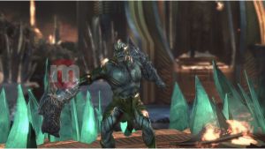 Thor God of Thunder 4