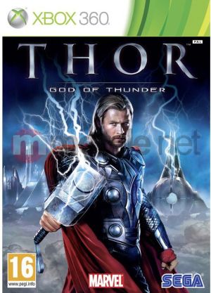 Thor God of Thunder Xbox 360 1