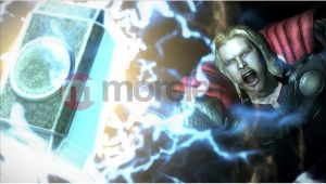 Thor God of Thunder Xbox 360 2