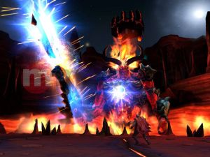 Thor God of Thunder Xbox 360 8