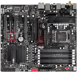 Płyta główna Asus RAMPAGE III BLACK EDITION 1