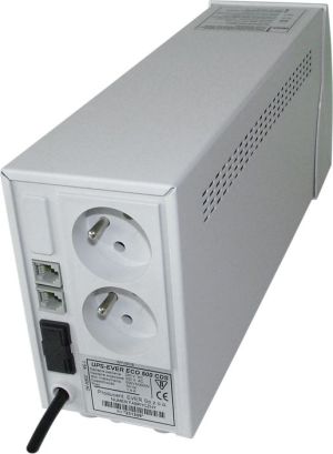 UPS Ever ECO 500 CDS (W/ECDSTO-000K50/00) 3
