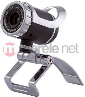 Kamera internetowa Modecom MC-SATURN Black-silver (KI-MC-SATURN) 1