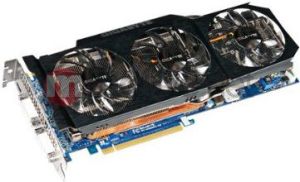 Karta graficzna Gigabyte GeForce GTX 580 1536MB (GV-N580SO-15I-1.0) 1