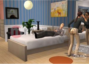 The Sims 2: IKEA urządza dom (akcesoria) PC 3