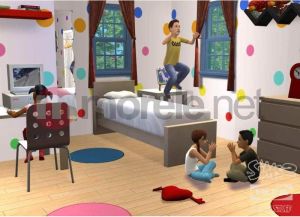 The Sims 2: IKEA urządza dom (akcesoria) PC 5