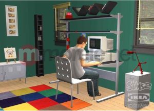The Sims 2: IKEA urządza dom (akcesoria) PC 7