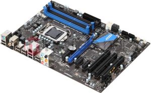Płyta główna MSI P67S-C43 S1155 P67 4DDR3 RAID/GLAN/USB2 ATX (P67S-C43 B3) 2