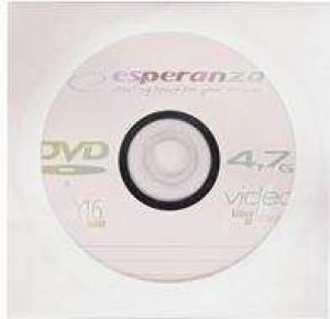 Esperanza DVD-R 4.7 GB 16x 1 sztuka (1114 - 5905784763507) 1