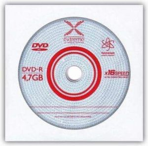 Esperanza DVD-R 4.7 GB 16x 1 sztuka (1169) 1