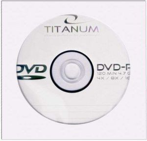 Esperanza DVD-R 4.7 GB 16x 1 sztuka (1283) 1