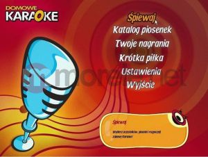 Domowe Karaoke: Mega Paka PC 6