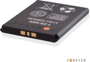 Bateria Forever Bateria li-ion 1050mAh Son/Eri K800/K550/W595 (T_0000076) 1